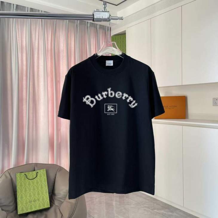 Picture of Burberry T Shirts Short _SKUBurberryS-2XLhgntx6119823
